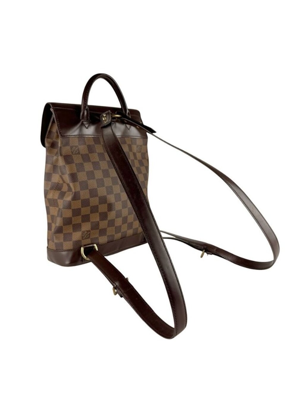 Louis Vuitton Backpack Soho - Picture 10 of 13